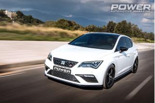 Seat Leon Cupra AWD 597WHP